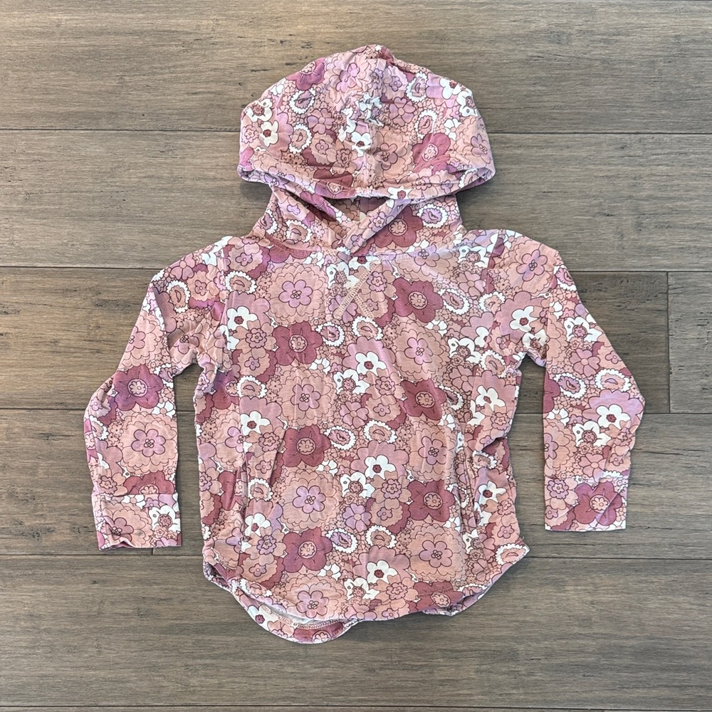 Kate Quinn 70’s bamboo hoodie